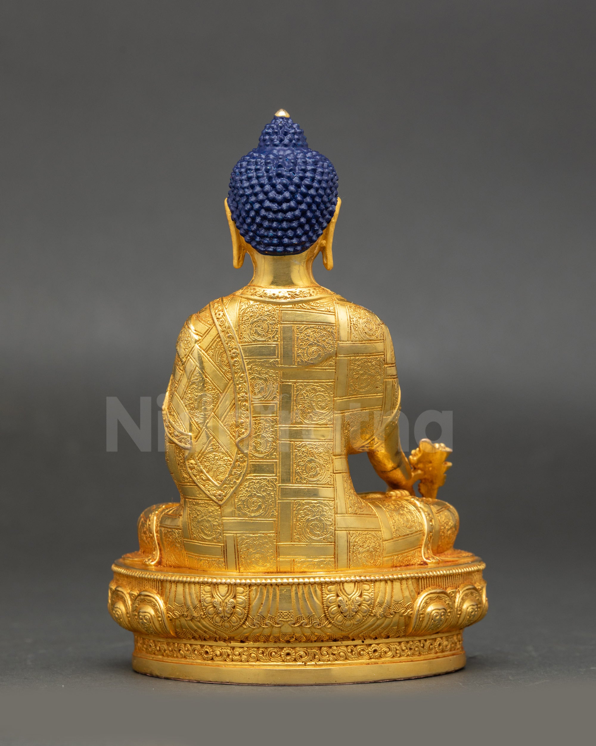 Medicine Buddha Statue