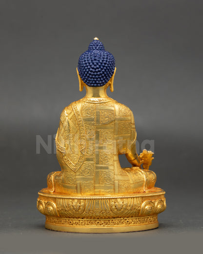 Medicine Buddha Statue