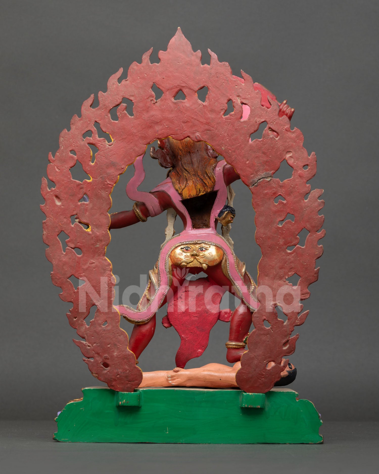 Eka Jati Statue