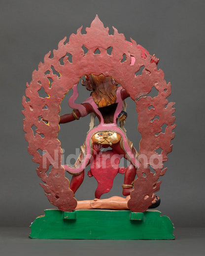 Eka Jati Statue