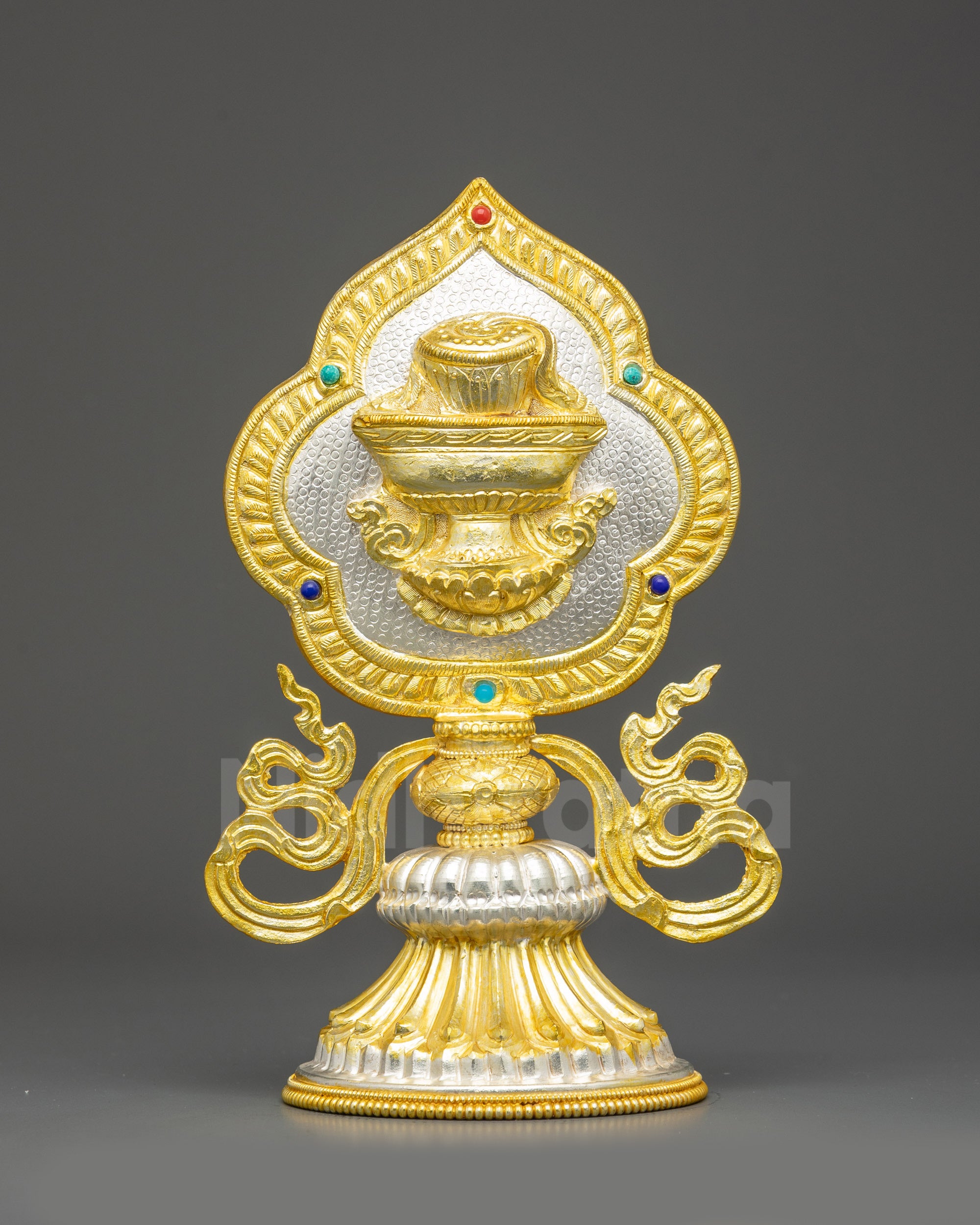 Tibetan Astamangala Set for Positive Energy