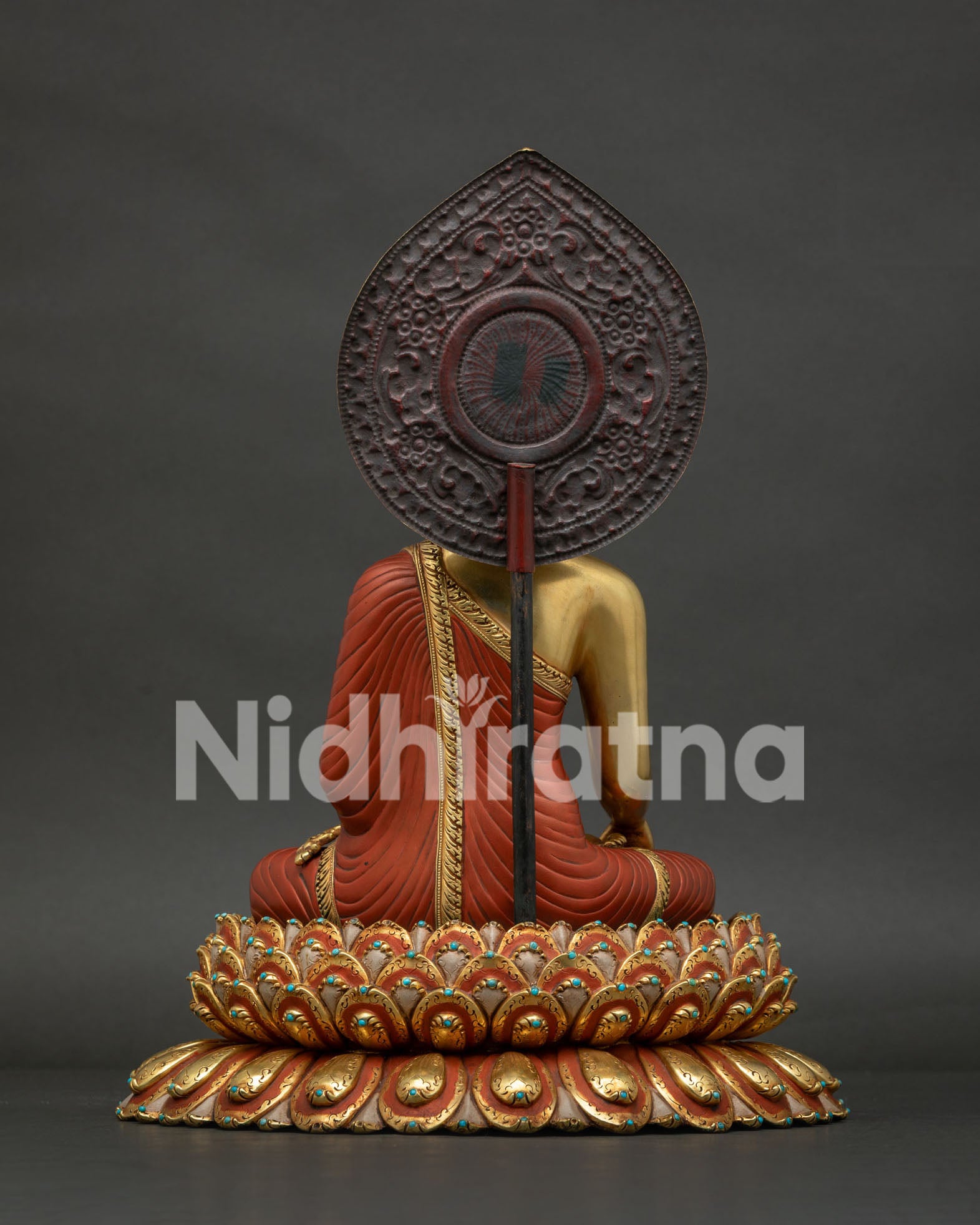 Shakyamuni Buddha Statue
