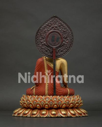 Shakyamuni Buddha Statue