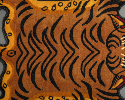 Tibetan Carpet