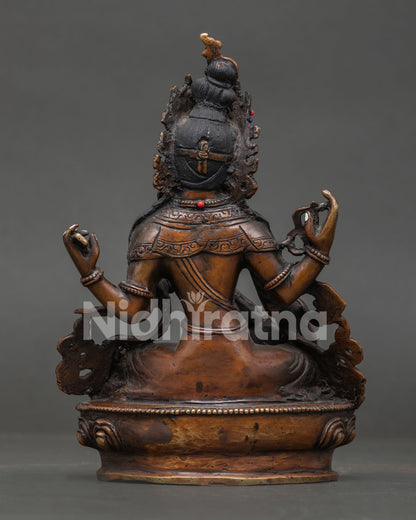 Saraswati Statue