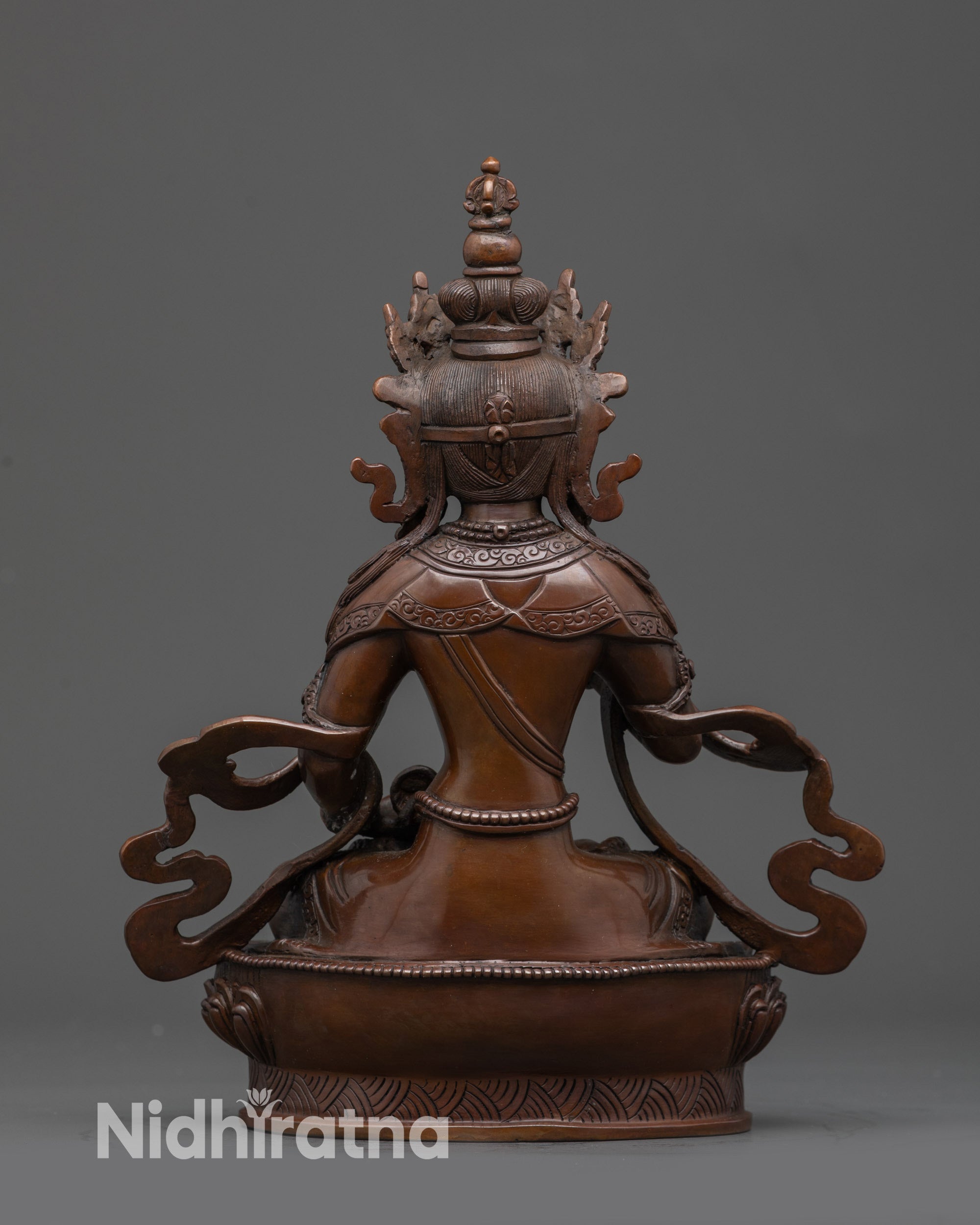 Vajrasattva Statue