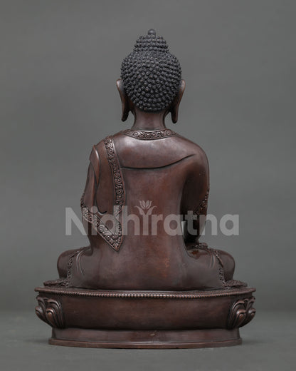 Shakyamuni Buddha Statue