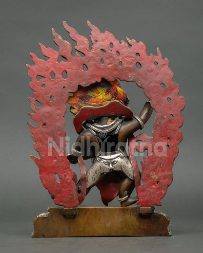 Vajrapani Statue