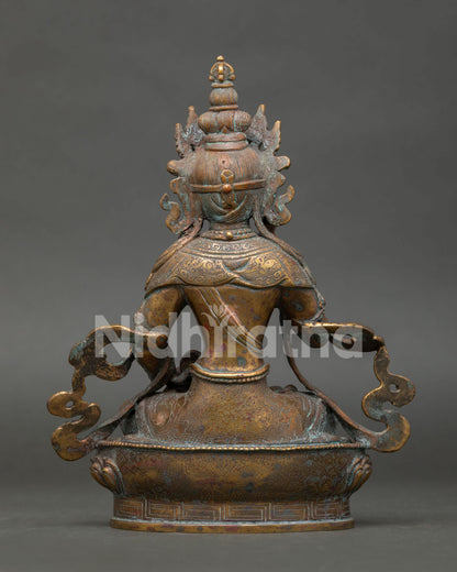 Vajrasattva Statue