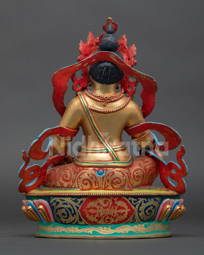 Dzambhala Statue