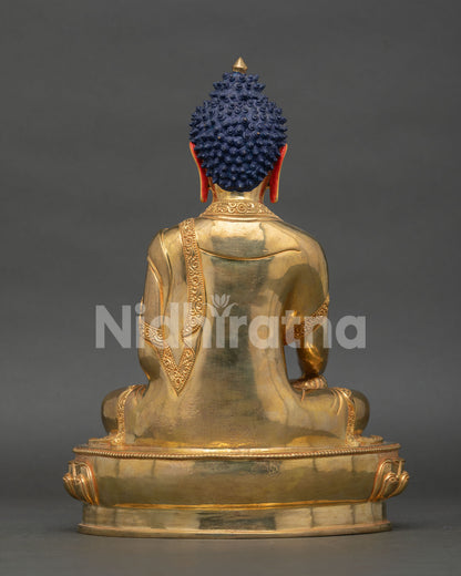 Buddha Shakyamuni Statue