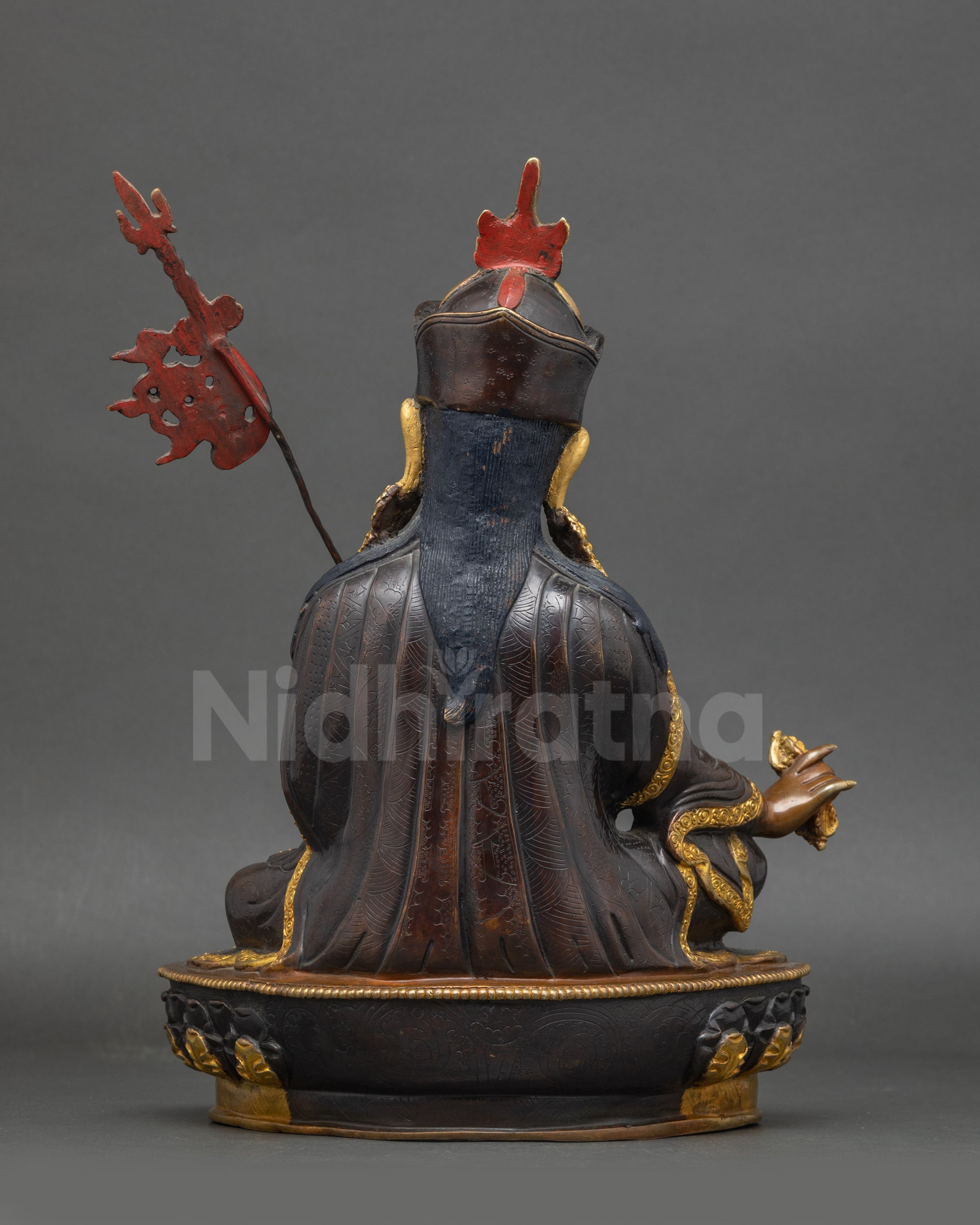 Guru Rinpoche Statue