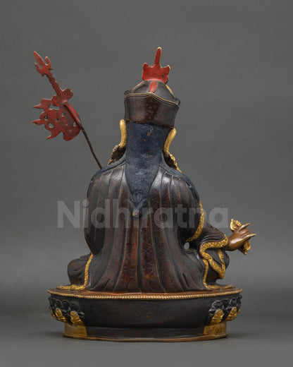 Guru Rinpoche Statue