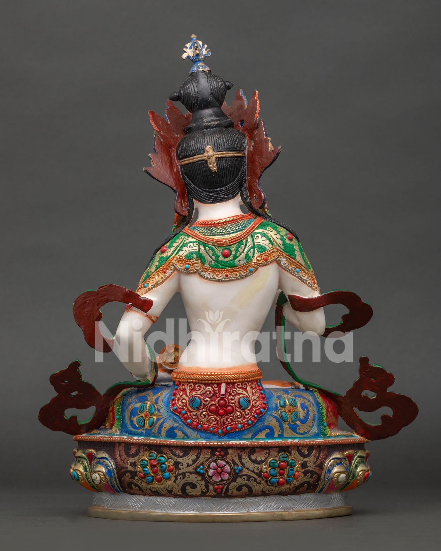 Vajrasattva Statue