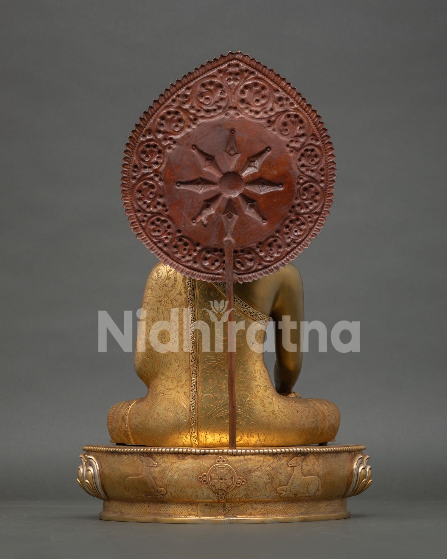 Buddha Shakyamuni Statue