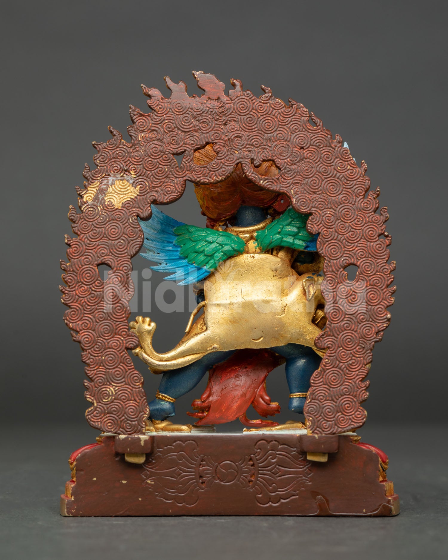 Vajrakilaya Statue