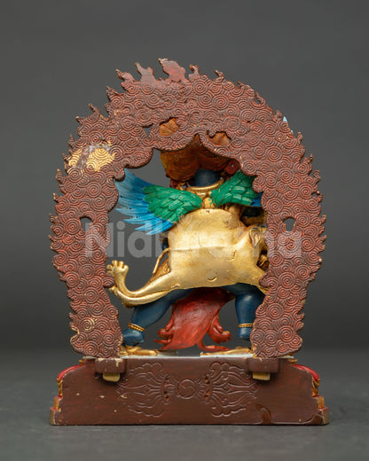 Vajrakilaya Statue