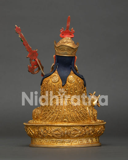 Guru Rinpoche Statue