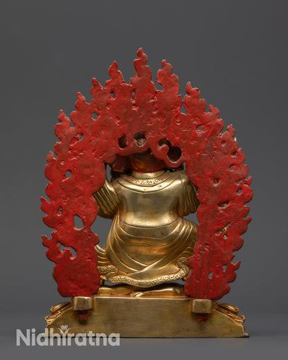 Mahakala Benagchen Statue