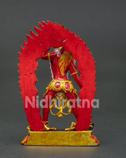 Vajrayogani Statue