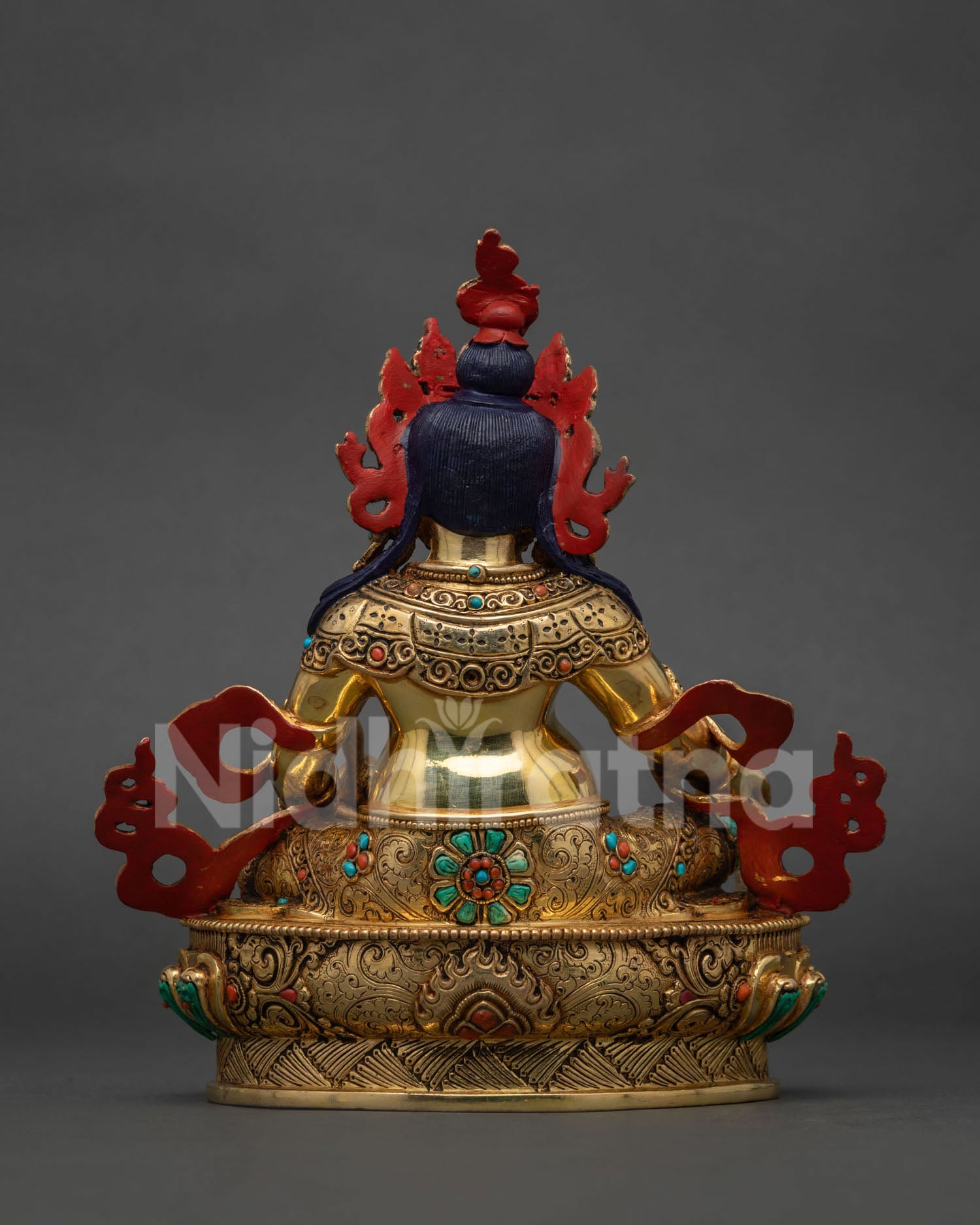 Dzambhala Statue