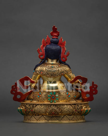 Dzambhala Statue