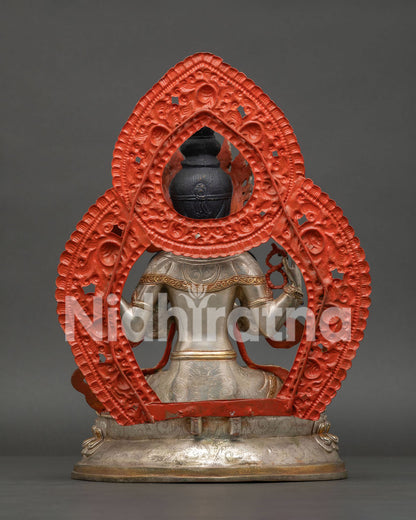 Chenrezig Statue