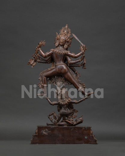Sita Laxmi Statue