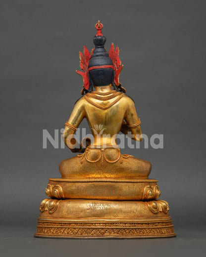 Vajrasattva Statue