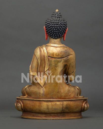 Amitabha Buddha Statue