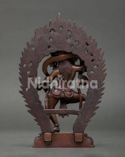Machig Labdron Statue