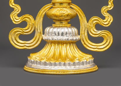 Tibetan Astamangala