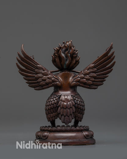 Garuda Statue