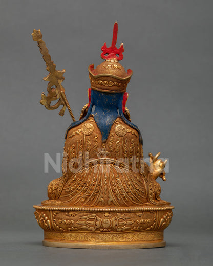 Guru Rinpoche Statue
