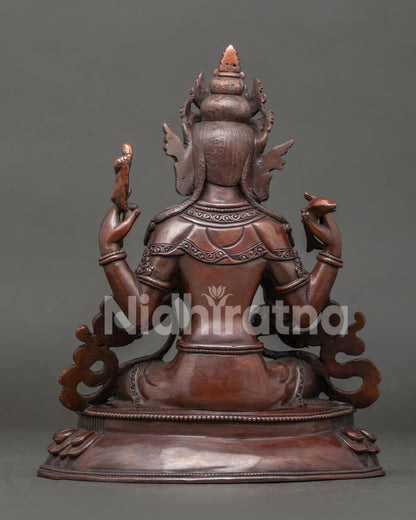 Varahi Statue