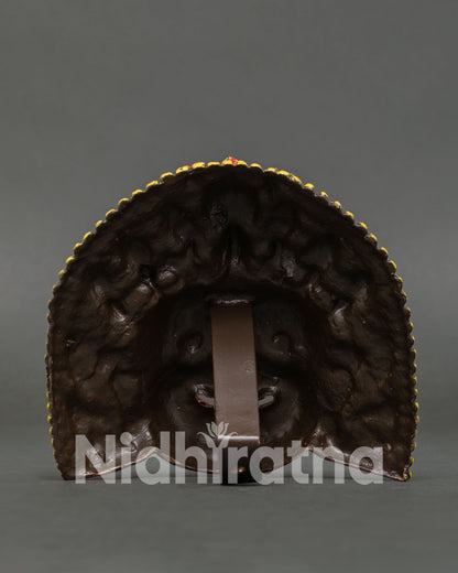 Bhairab Mask