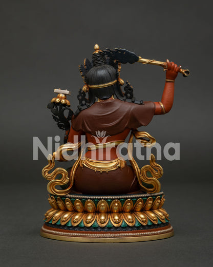 Manjushri Statue