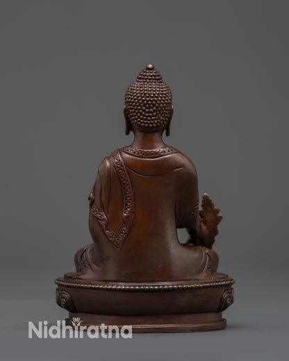 Medicine Buddha Statue