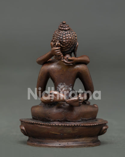 Samantabhadra Statue