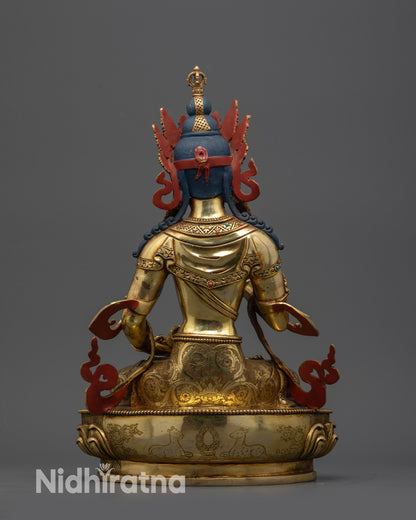 Vajrasattva Statue