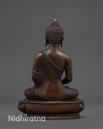 Amitabha Buddha Statue