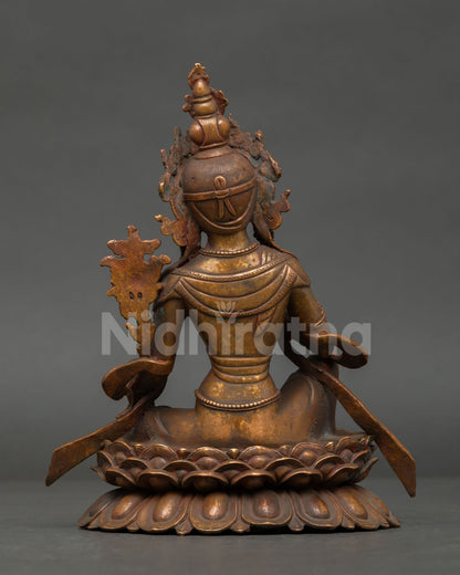 Bodhisattva Statue