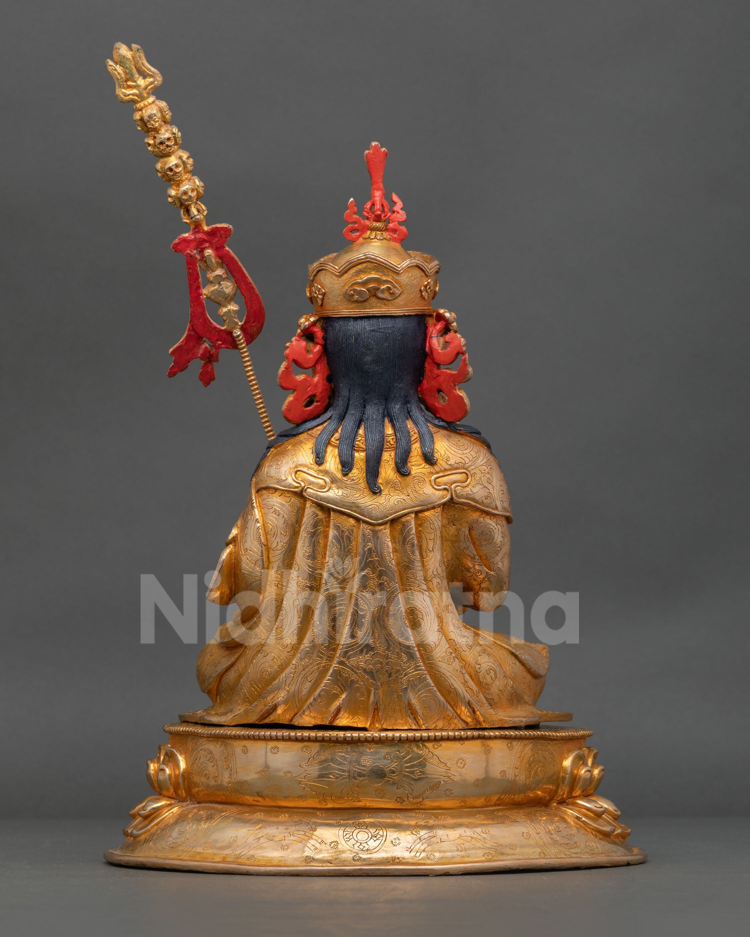 Tsokye Dorje Statue
