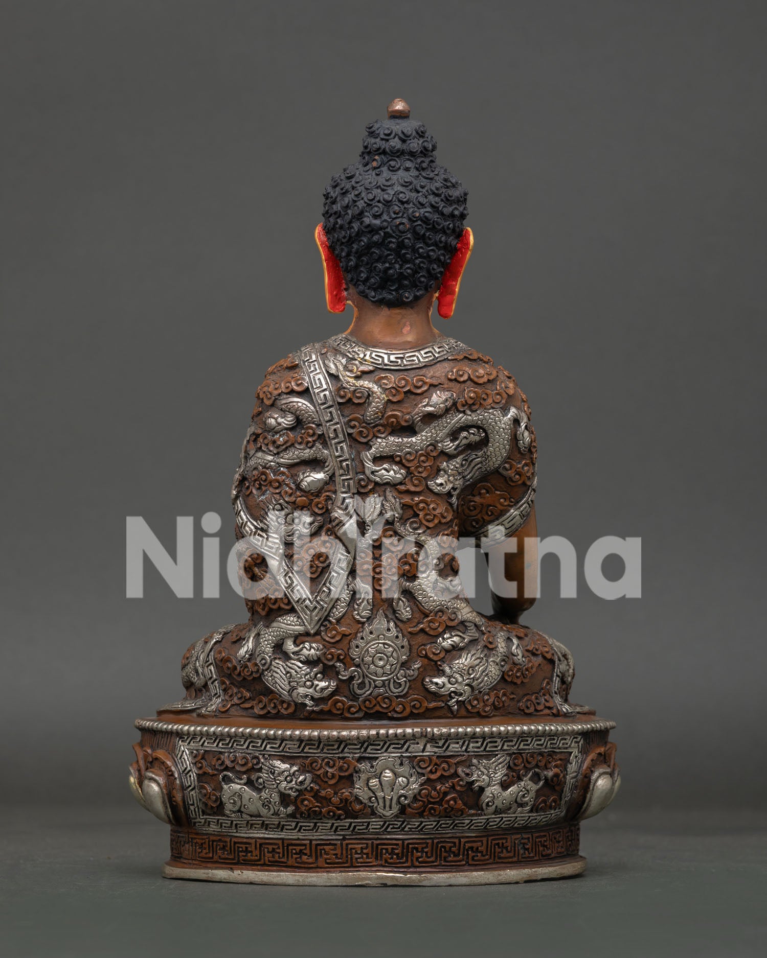 Buddha Shakyamuni Statue