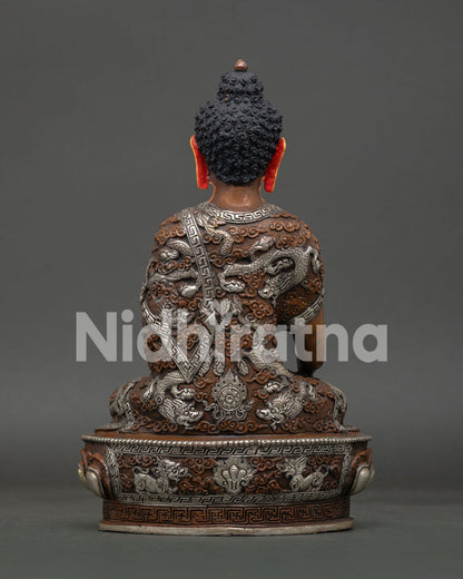 Buddha Shakyamuni Statue
