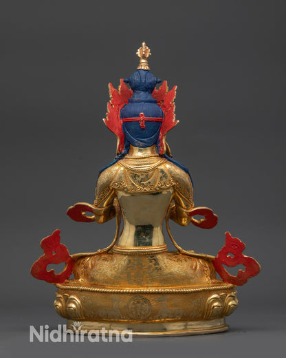 Vajradhara Statue