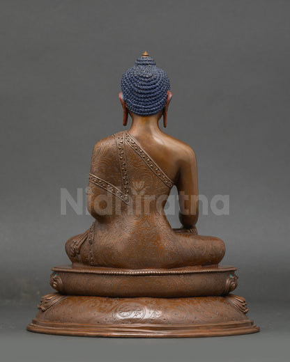 Buddha Shakyamuni Statue