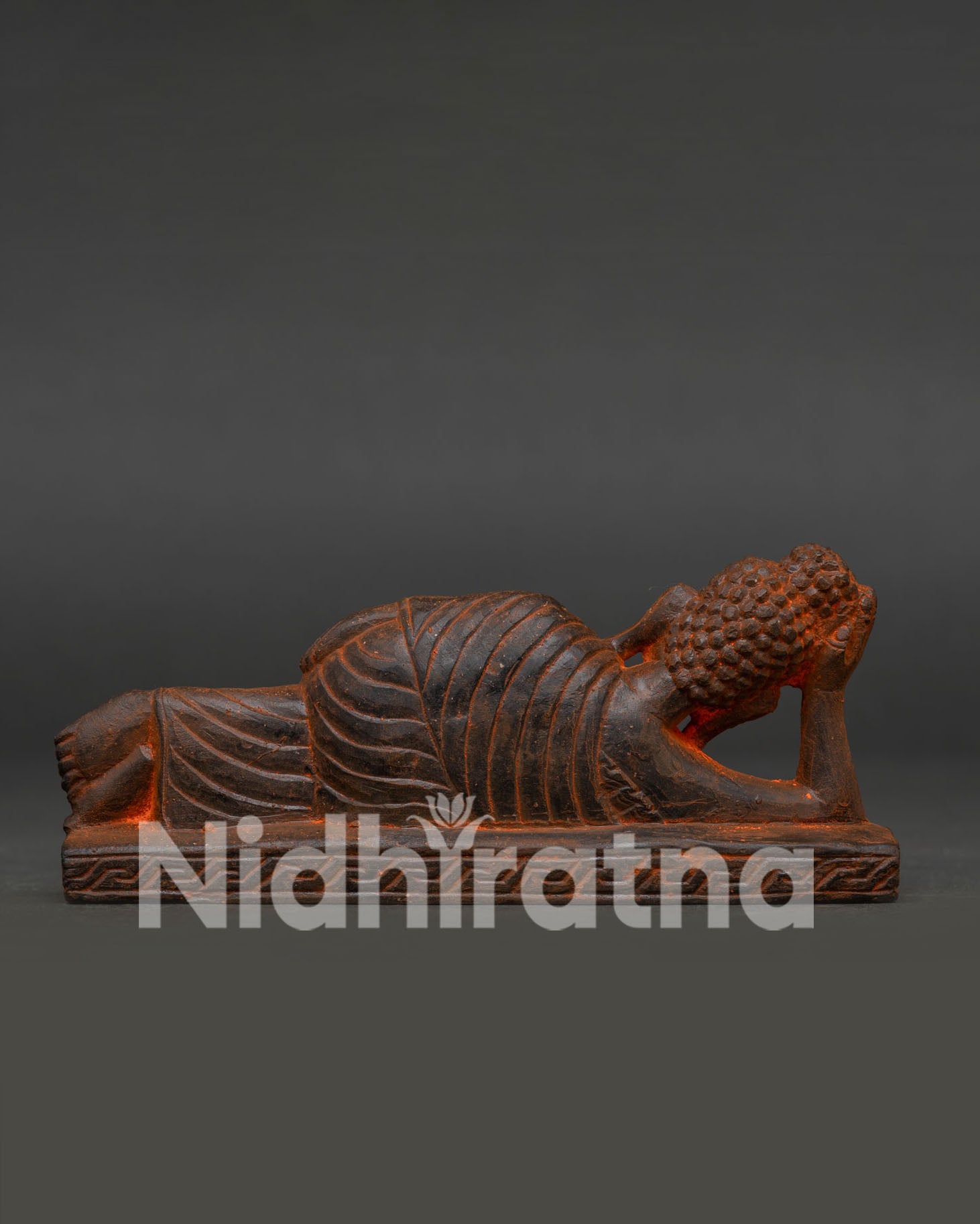 Nirvana Buddha