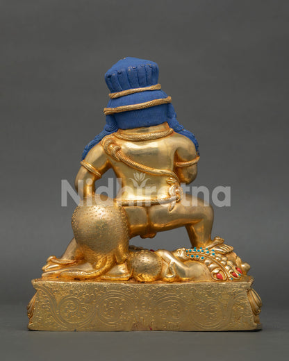 Dzambhala Statue