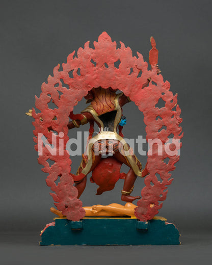 Ekajati Statue
